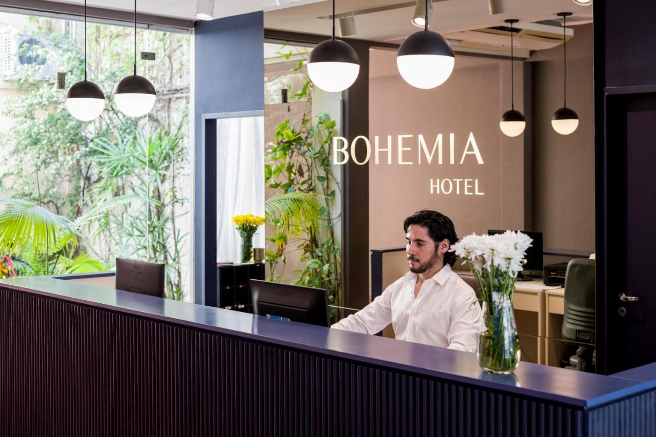 Bohemia Buenos Aires Hotel Exterior photo